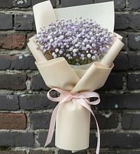 Букет цветов из:  Гипсофила в Абакане