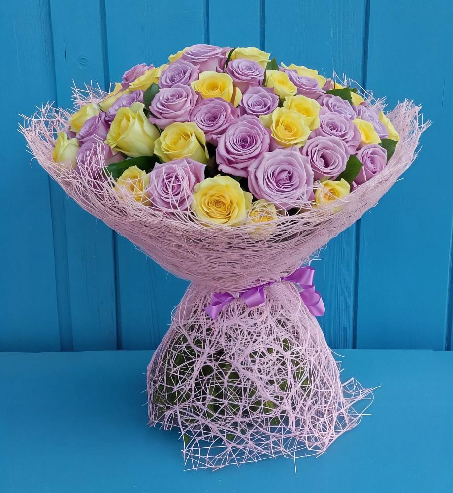 101 Волшебный Миг в Абакане Букет 101 Волшебный Миг в Абакане