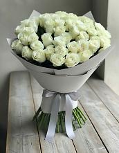 Букет 35 Белых роз #REPLACE_PRED# Абакане