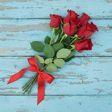 Букет Красные розы в Абакане