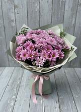 Букет цветов из:  Хризантемы в Абакане