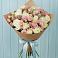 Букет цветов из: Розы в Абакане