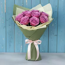 Букет Розы Фёрст Леди в Абакане
