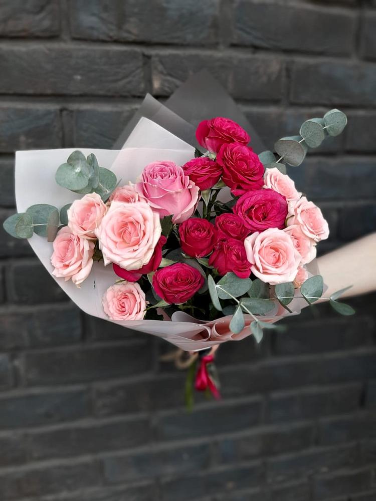 Букет Чудесное настроение в Абакане