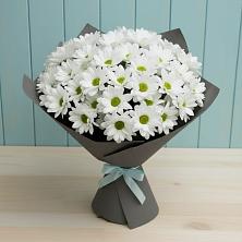 Букет цветов из:  Хризантемы в Абакане