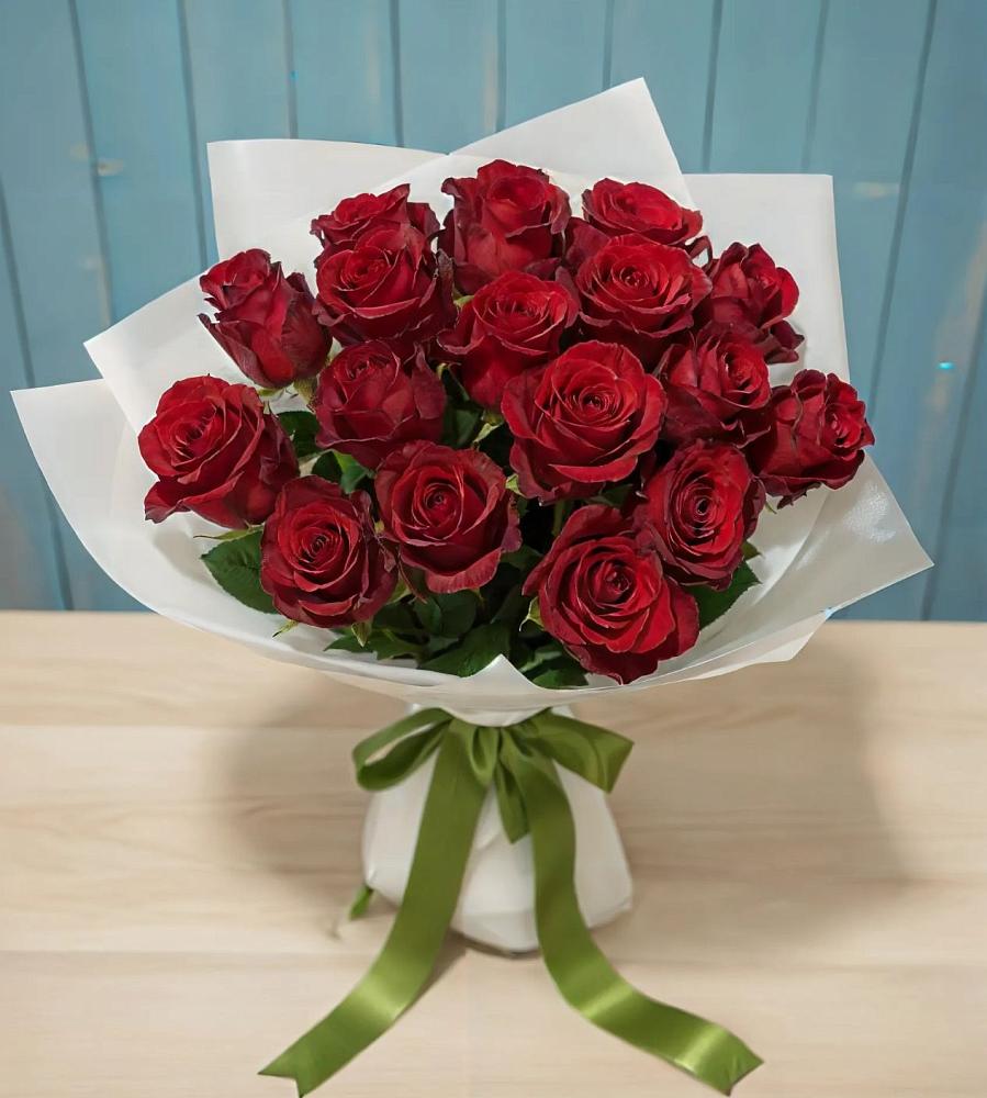 Букет Красные розы в Абакане