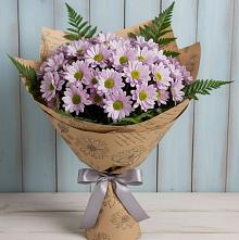 Букет цветов из:  Хризантемы #REPLACE_PRED# Абакане