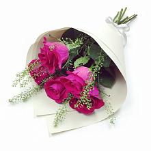 Букет цветов из:  Розы #REPLACE_PRED# Абакане