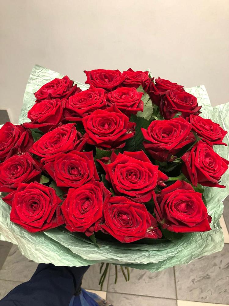 Розы Классика в Абакане Букет Классика в Абакане