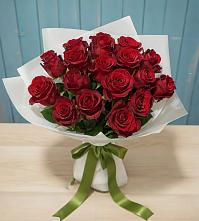 Букет Красные розы в Абакане