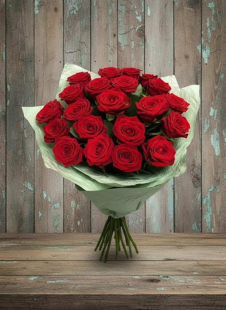 Букет Классика в Абакане