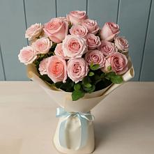 Букет Розовый шарм #REPLACE_PRED# Абакане