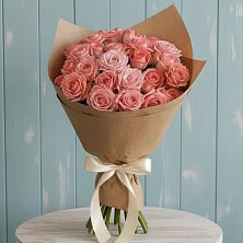 Букет цветов из:  Розы в Абакане