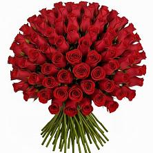 Букет Красные розы Чери Лав в Абакане