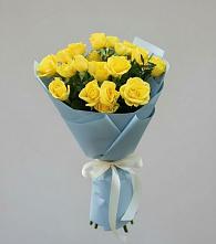 Букет цветов из:  Розы #REPLACE_PRED# Абакане